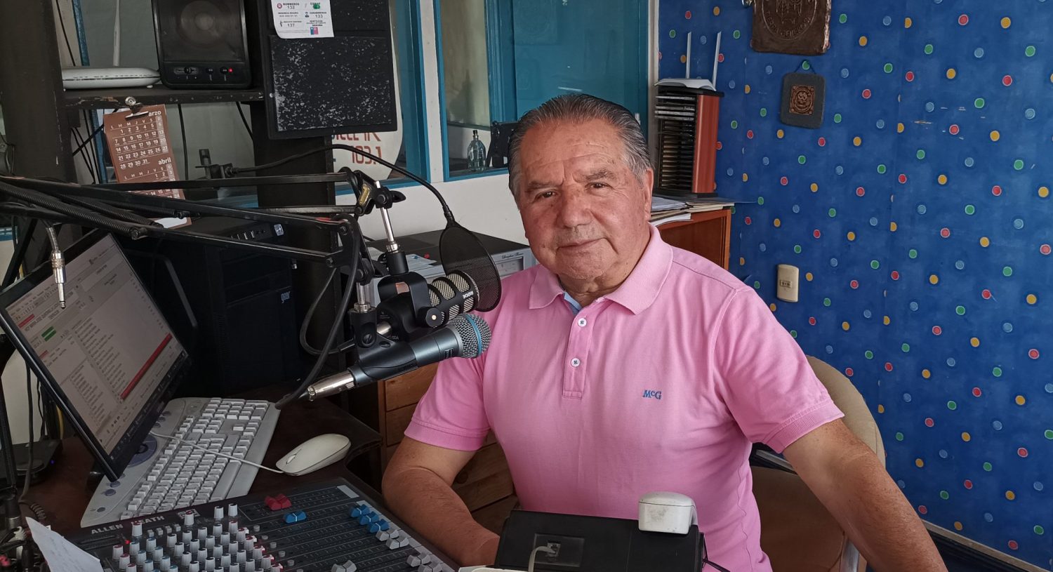 Radio Cordillera Cunco 103.1 FM